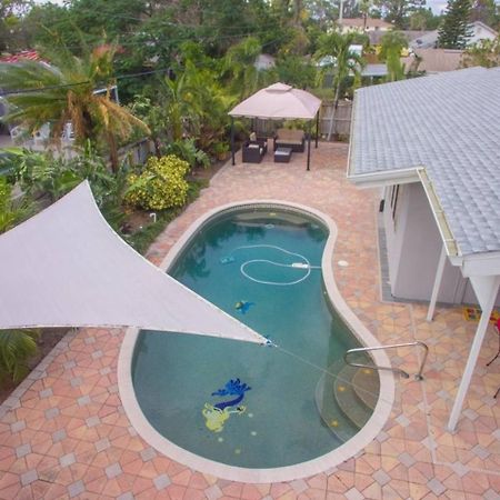 Chic Private Pool Home Minutes To Bonita Beaches 보니타스프링스 외부 사진